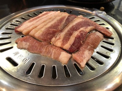 หมูสามชั้น Pork Belly