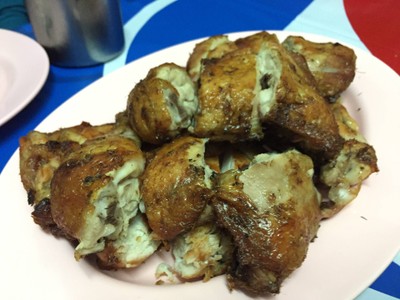 ไก่ย่าง