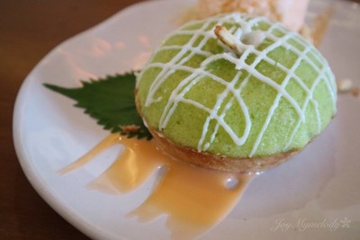 Hokkaido Melon Ball Cheese Lava