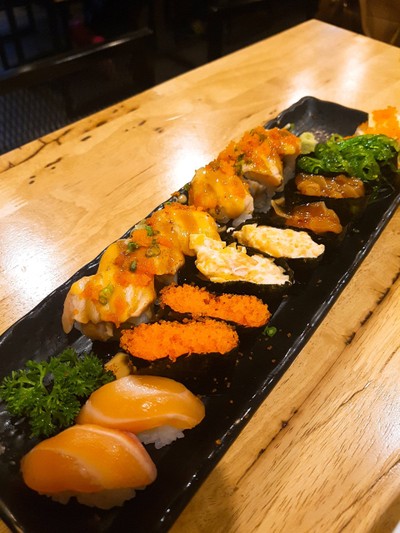 ซูชิ