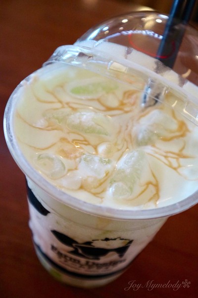 Hokkaido Melon Cheese Whip