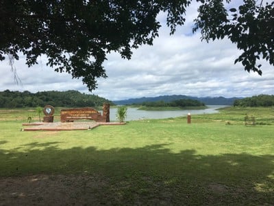 บรรยากาศ อุทยานแห่งชาติแก่งกระจาน