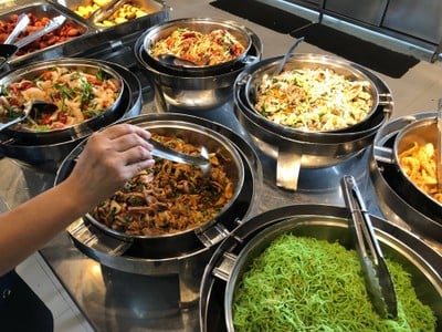 เมนูของร้าน หมูกระทะคุณย่า