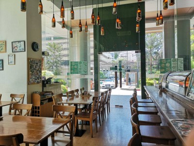 บรรยากาศ Shori Sushi House