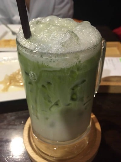 กูโรตีคาเฟ่(guu roti&cafe) โครงการ AQUA สะพานควาย