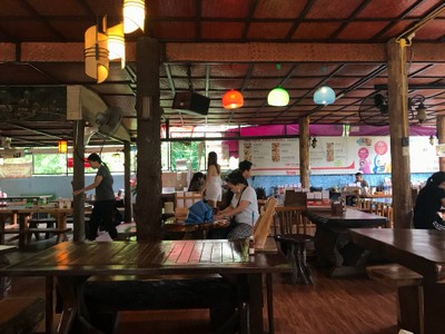 บรรยากาศ ส้มตำอุดร ซอยทานตะวัน