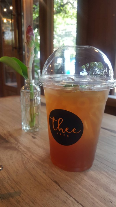 Tropical Iced Tea 80฿