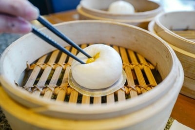 Din Tai Fung เซ็นทรัลเวิลด์ ชั้น 3 โซน Atrium