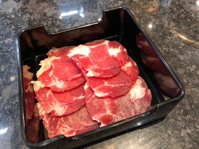 หมูสไลด์