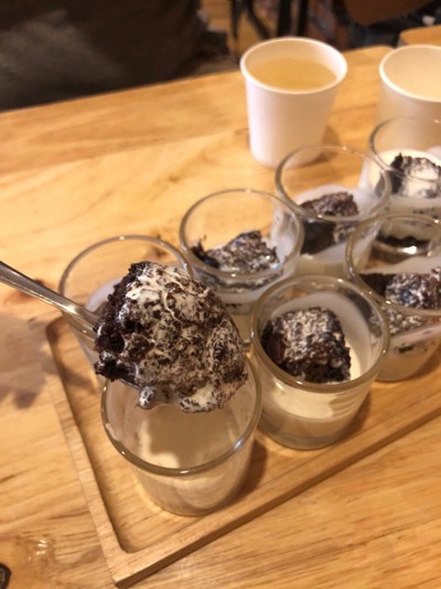 Memorize Brownie (เมมโมไรซ์ บราวนี่) นิมมานเหมินท์ ซอย 12 Memorize Brownie (เมมโมไรซ์ บราวนี่) นิมมานเหมินท์ ซอย 12