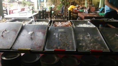 ร้านเจียงฮายหมูกระทะ