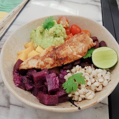 Barley Bowl