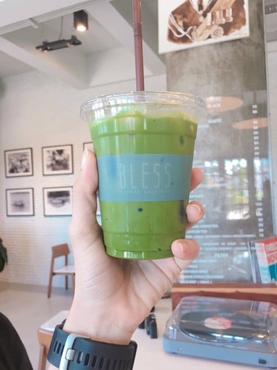 Bless Coffee Roaster