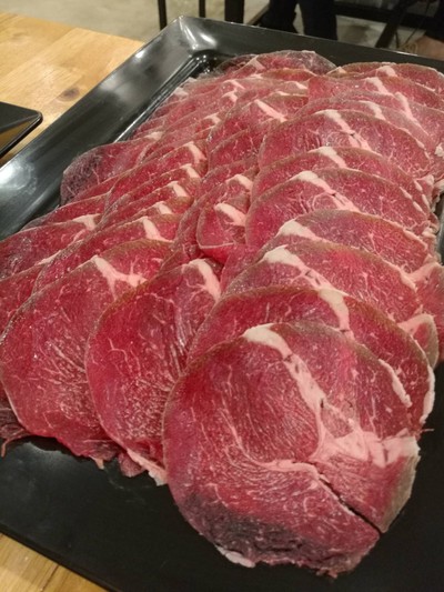 ไก่หมักนุ่ม