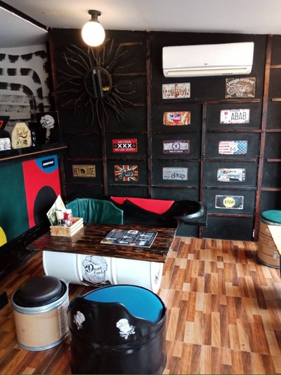 บรรยากาศ