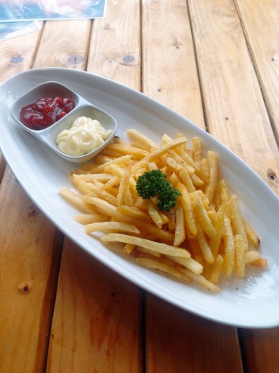 เฟรนซ์ฟรายด์