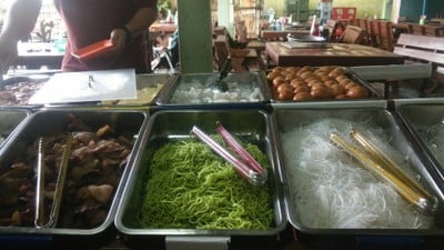 ร้านเจียงฮายหมูกระทะ