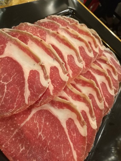 ไก่หมักนุ่ม