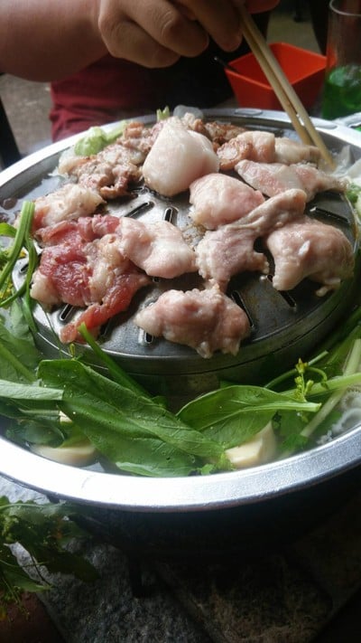 ร้านเจียงฮายหมูกระทะ