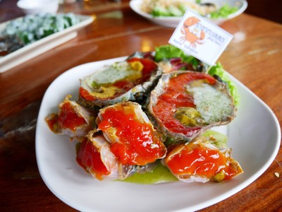 ราชาอาหารทะเลสด (Racha Seafood) คลองโคน ราชาอาหารทะเลสด (Racha Seafood) คลองโคน