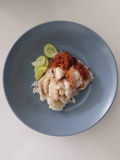 เจ๊เย็น ข้าวมันไก่ เจ๊เย็น ข้าวมันไก่
