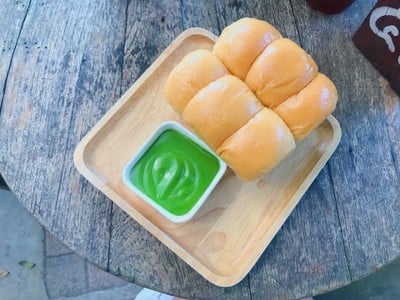 เมนูของร้าน บ้าน ๑,๐๐๐ ไม้ Cafe & Farm