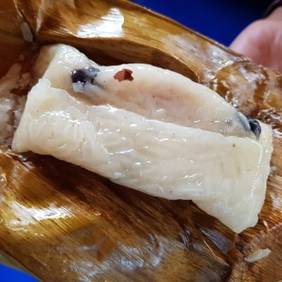 ข้าวต้มมัด เซนต์หลุยส์