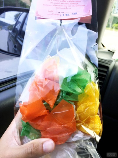 ขนมทองเอก