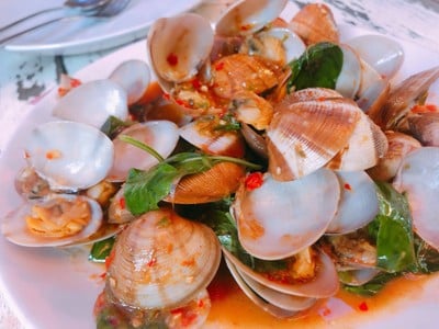 เมนูของร้าน ครัว ติ๊กป่าเถื่อน Home Restaurant Pattaya สาขา1(สำนักงานที่ดินซ3,5)