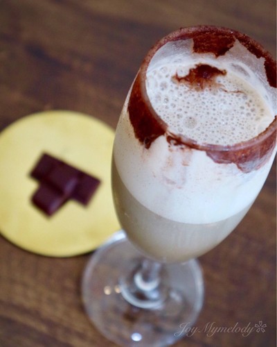 เมนูของร้าน The Orange’s Tea สุขุมวิท62