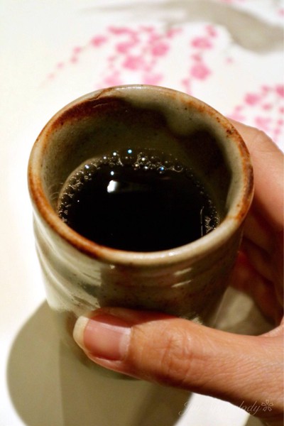 ชาร้อน