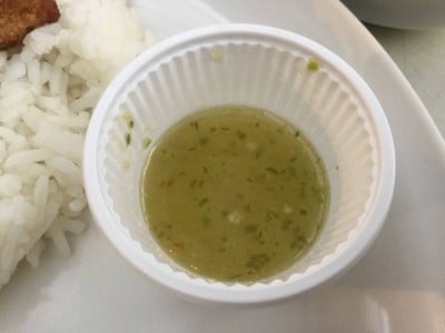 น้ำจิ้ม รสเด็ด