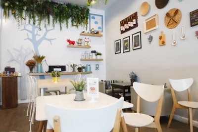 บรรยากาศ