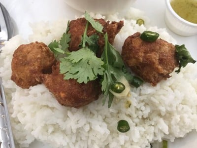 หมูทอด