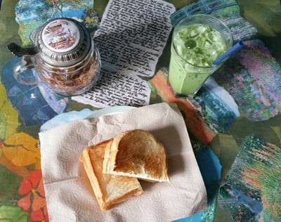 & Sandwich Ham Cheese