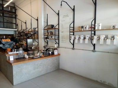 Ponganes Coffee Roasters