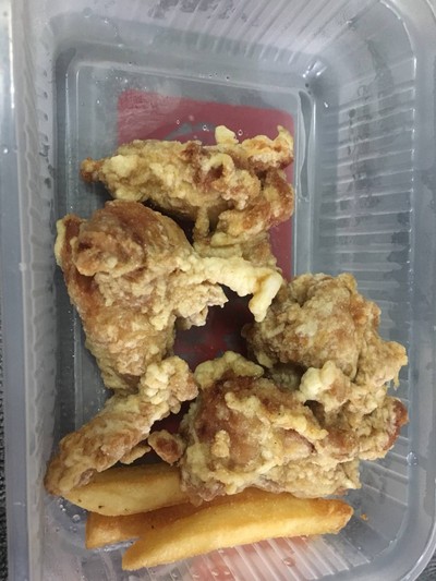 ไก่คาราเกะ