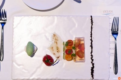 Ocean Restaurant by Cat Cora