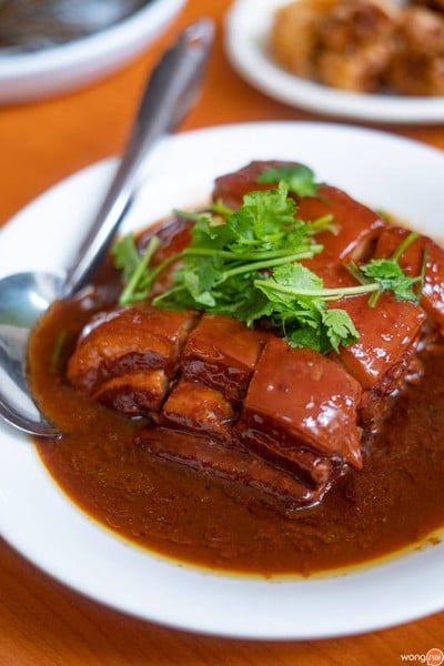 Zai Shun Curry Fish Head