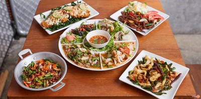 เมนูของร้าน Six Degrees of Separationhouse | music | chill out Vibhavadi 5