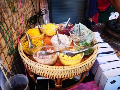 เครื่องหน้าขนมครก
