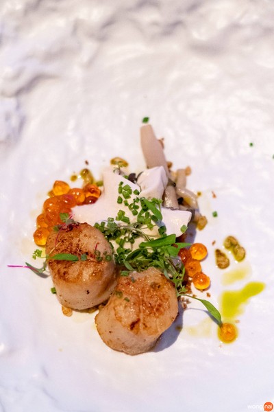 Ocean Restaurant by Cat Cora