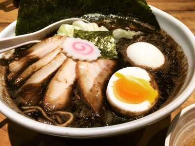 Burned Ramen