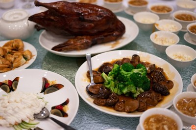 Prima Tower Revolving Restaurant