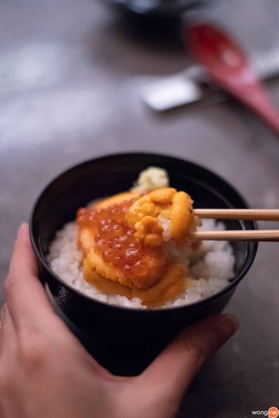 Waku Ghin by Tetsuya Wakuda