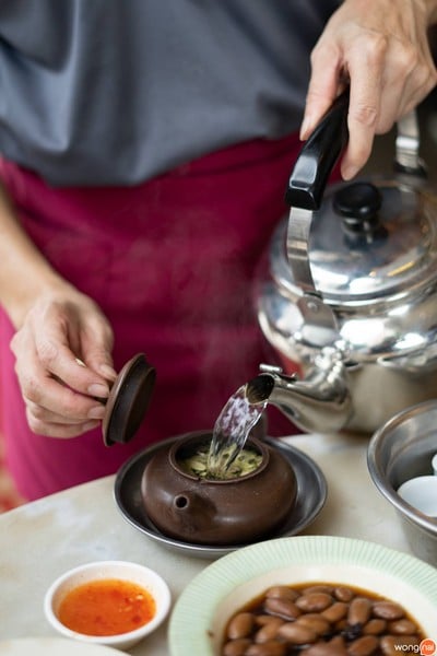 Ng Ah Sio Pork Ribs Soup Eating House