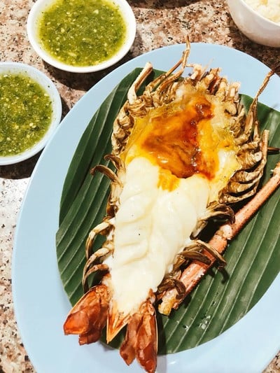 แม่กลองหัวปลาหม้อไฟ คลองขวาง