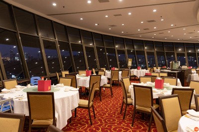 Prima Tower Revolving Restaurant