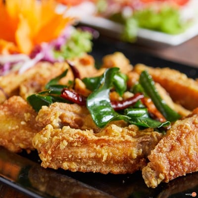 เมนูของร้าน สวนเสเฮฮา ลาดพร้าว 101
