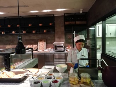 บรรยากาศ